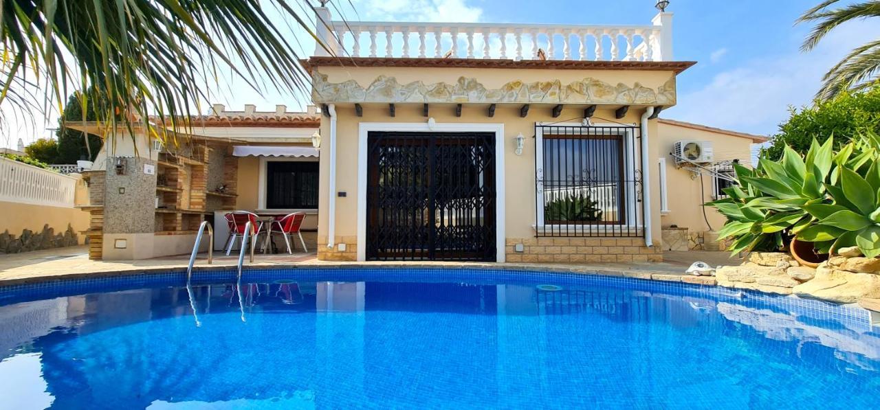 Villa Las Adelfas Calpe Exterior photo