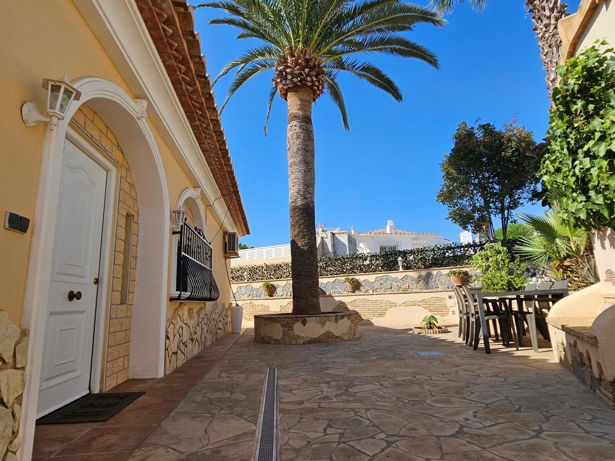 Villa Las Adelfas Calpe Exterior photo