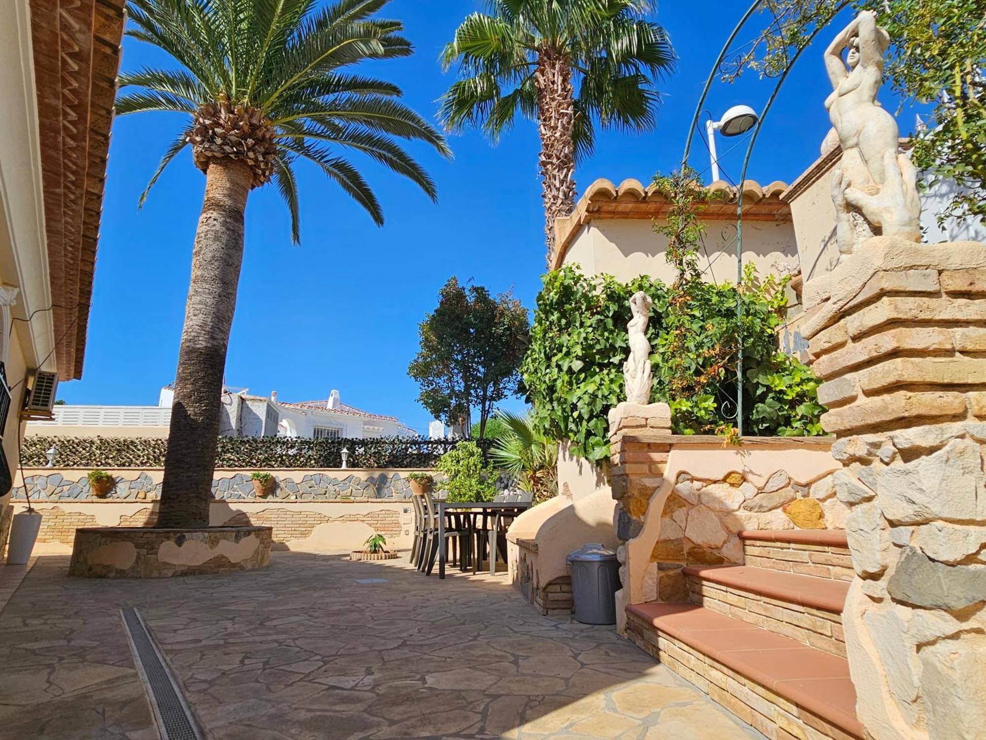 Villa Las Adelfas Calpe Exterior photo