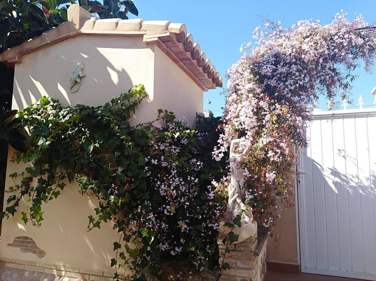 Villa Las Adelfas Calpe Exterior photo