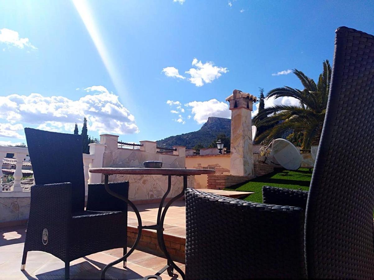 Villa Las Adelfas Calpe Exterior photo
